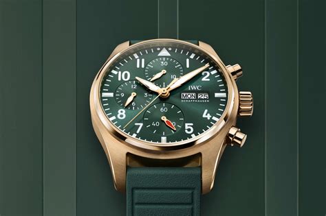 fondo iwc pilot marina americana|iwc pilot chronograph price.